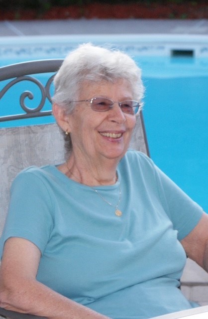 Obituary of Carol Audrey Clements
