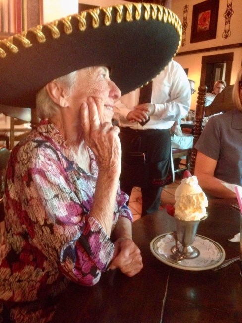 Obituary of Aileen Whitney Brand