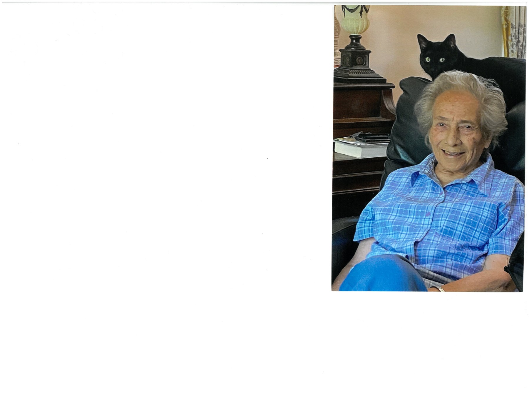 Obituary of Charmaine Colette Gill