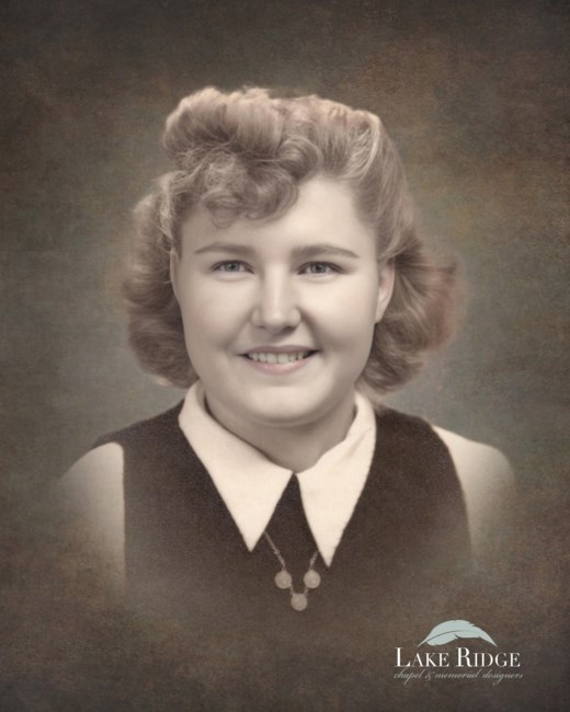 Obituary of Jean Morgan Westfall