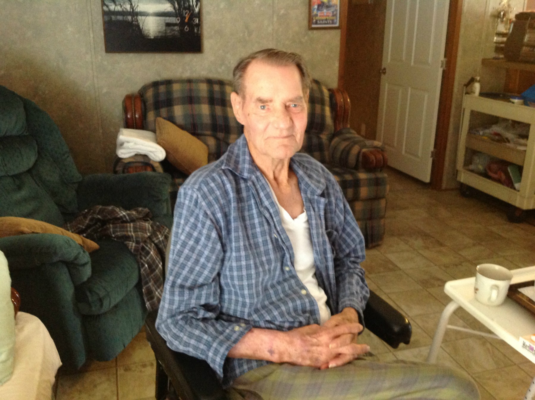 Obituary of Euris Paul Schouest