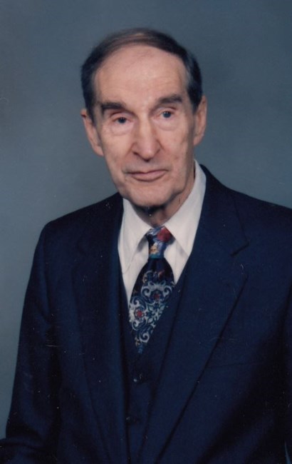 Obituary of Allan Robert Galbraith