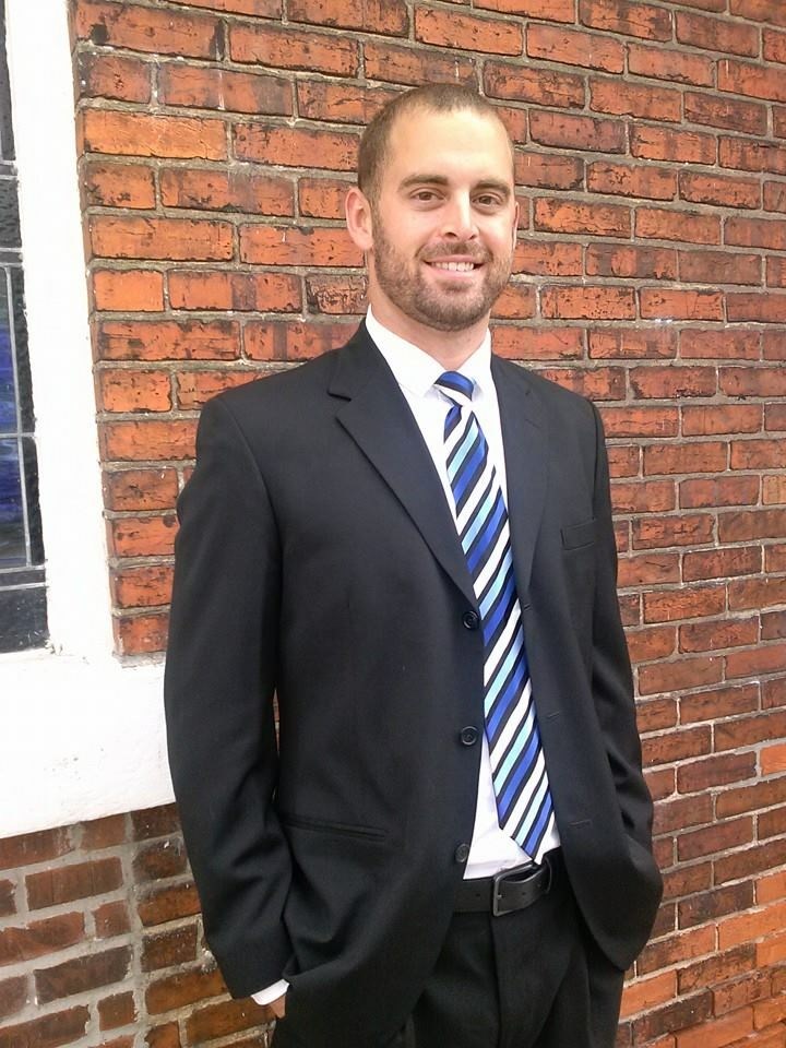 Obituary of Caleb J. Hanby