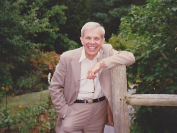 Obituary of Gerald M. Daniels