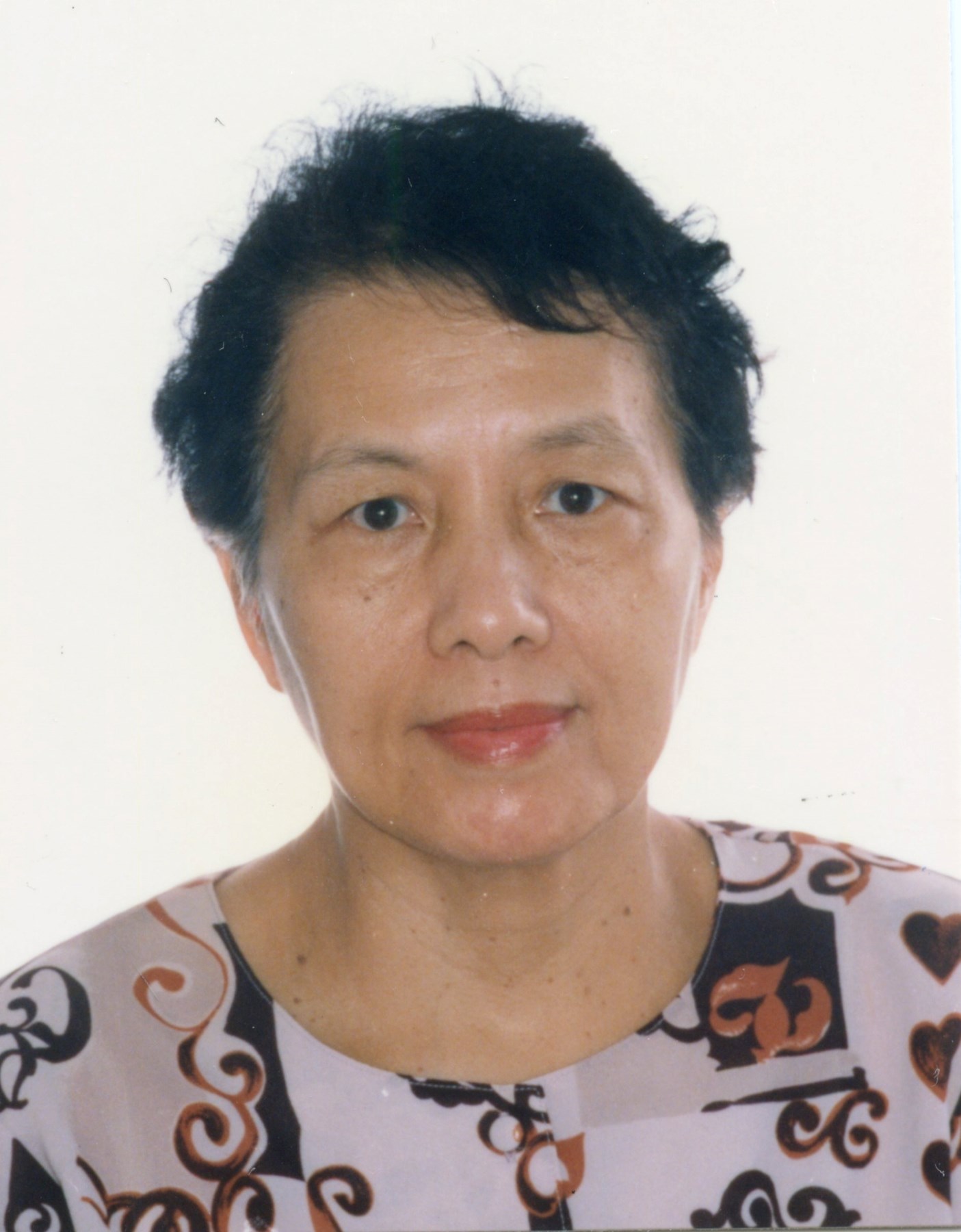 Obituary of Kun Chu Chan