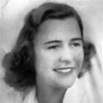 Obituary of Annabelle Craft Moss