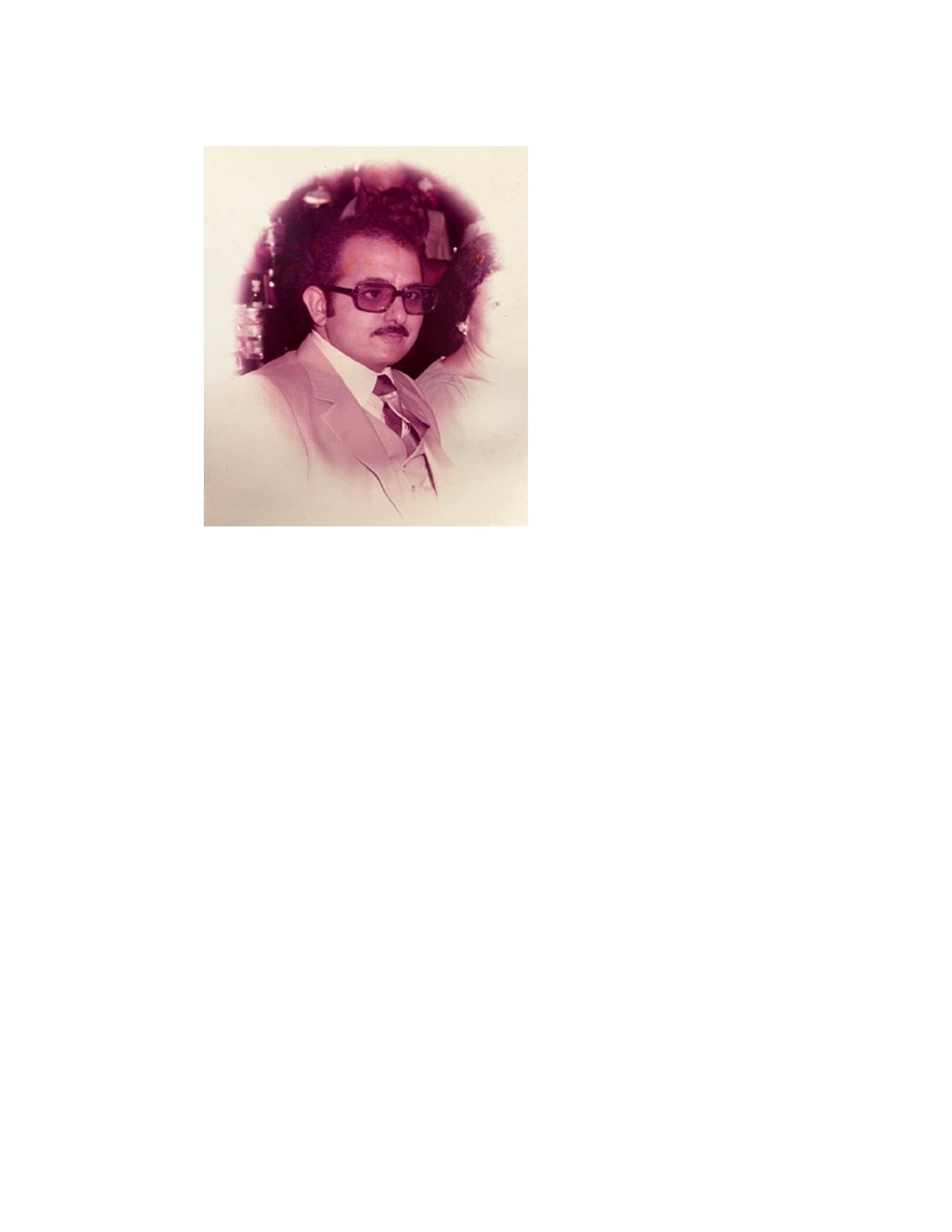 Obituario de Rasheed Daud Foteh