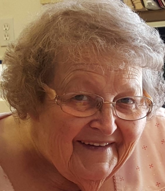 Obituary of Frances Ann Lee