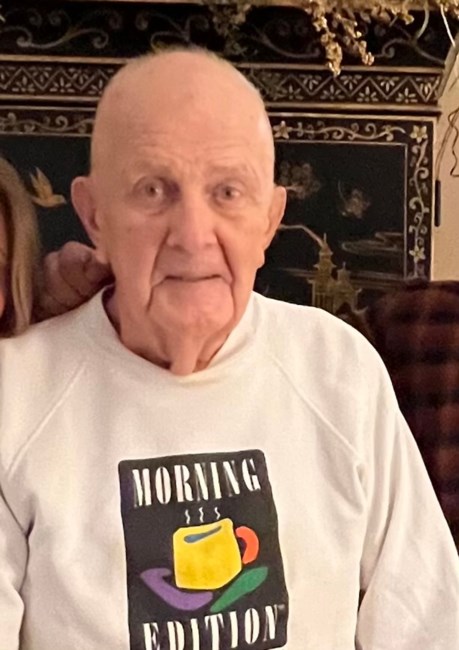 Avis de décès de John Wirth Wilde