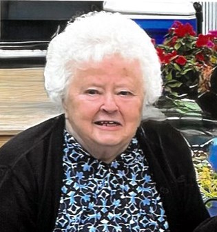 Avis de décès de Irene M. Krieg