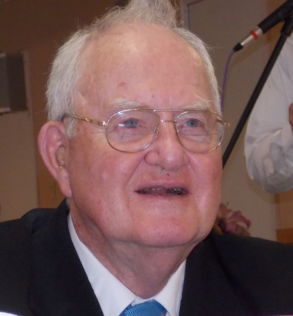 Obituary of Clarence Richard Compton