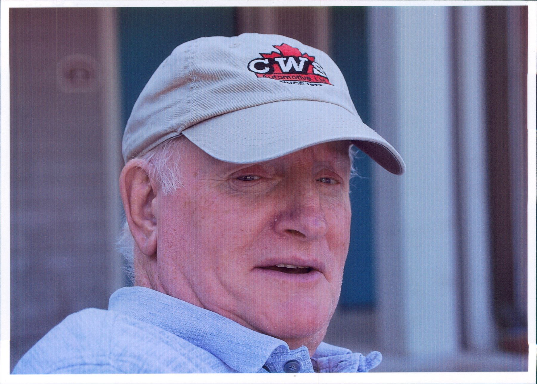 Obituary of Gerald "Jake" McGuire