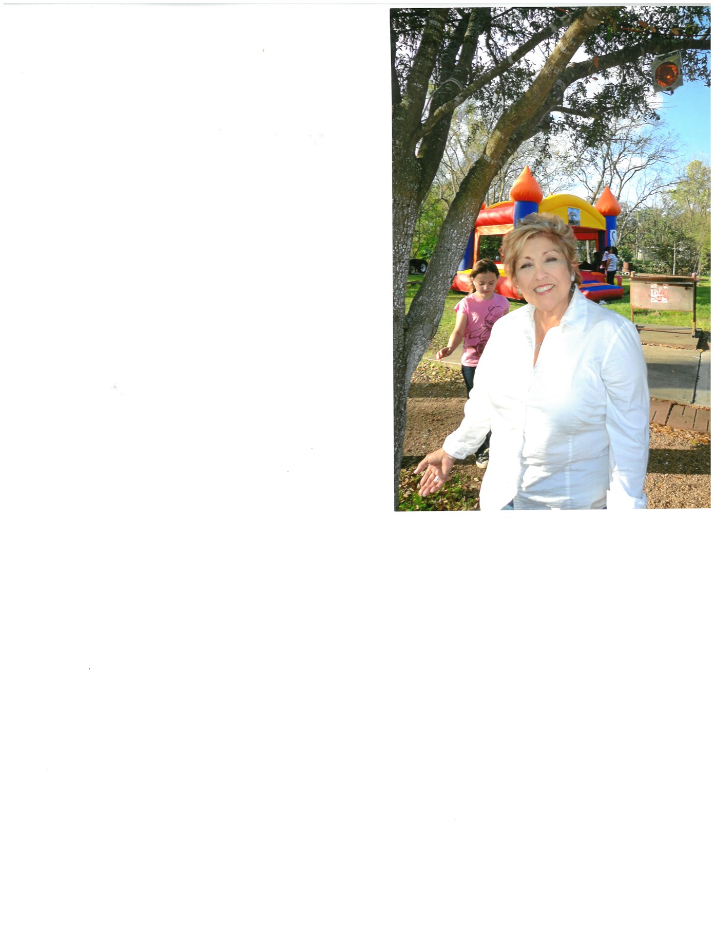 Obituary of Mary Lou Alexander