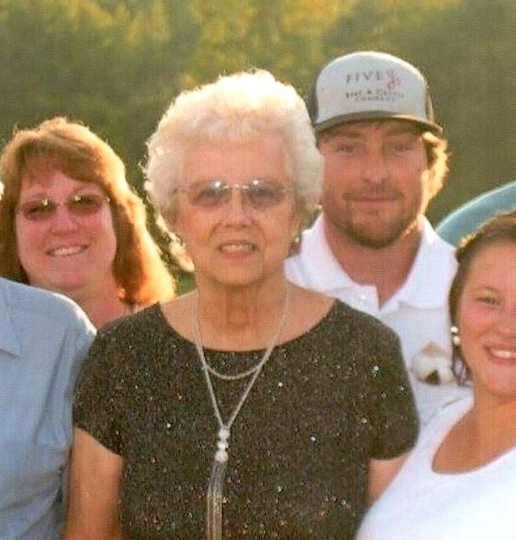 Obituario de Rebecca "Becky" Ann Staley Smith