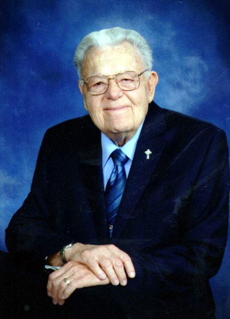 Obituary of Donald Darst Newhouse