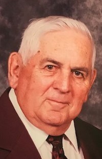 Obituary of Rev. Ray O'Ferrell