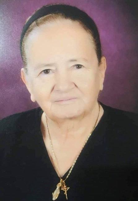 Obituary of Mofida Lamia Gendy