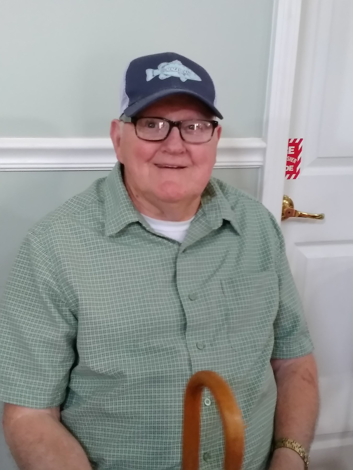 Obituary of George Harold Justice Sr.