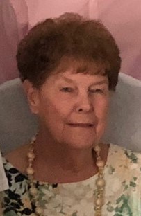 Obituary of Verna Constance Jones