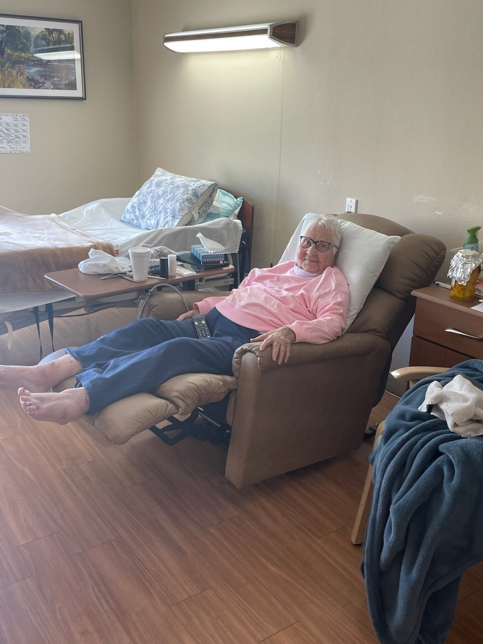 Obituary of Jacqueline Anne Grow