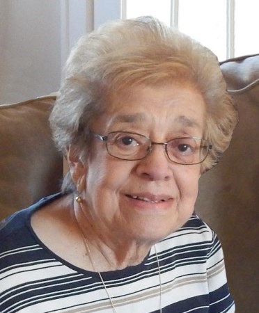 Obituary of Mary Jessie Meier
