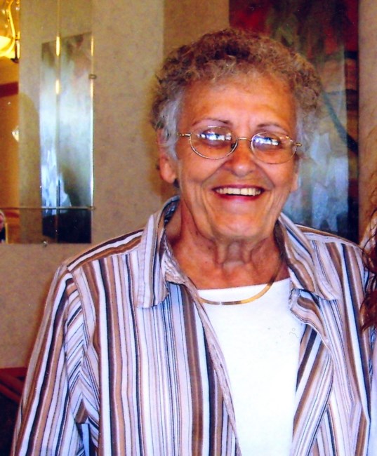 Obituary of Betty Elizabeth Lee McDonald Roest