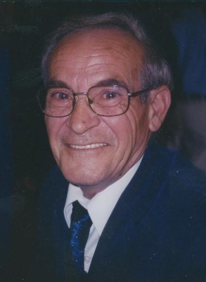 Obituary of Antonio S. DiPietrantonio