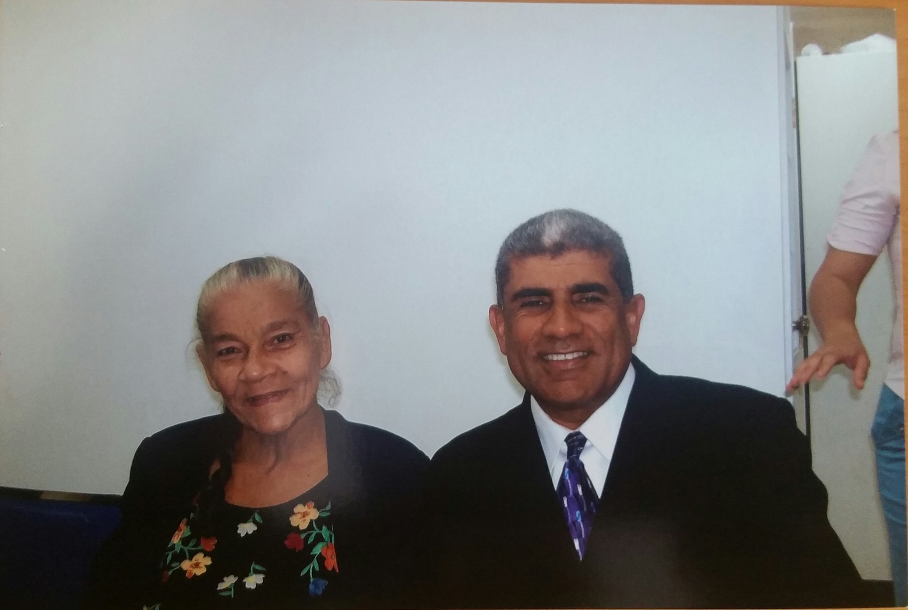 Obituary of Francisca López Dávila