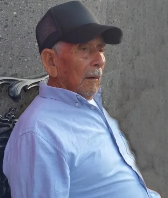 Obituary of Andres Covarrubias