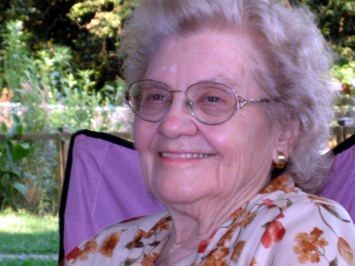 Obituario de Rachel Hall
