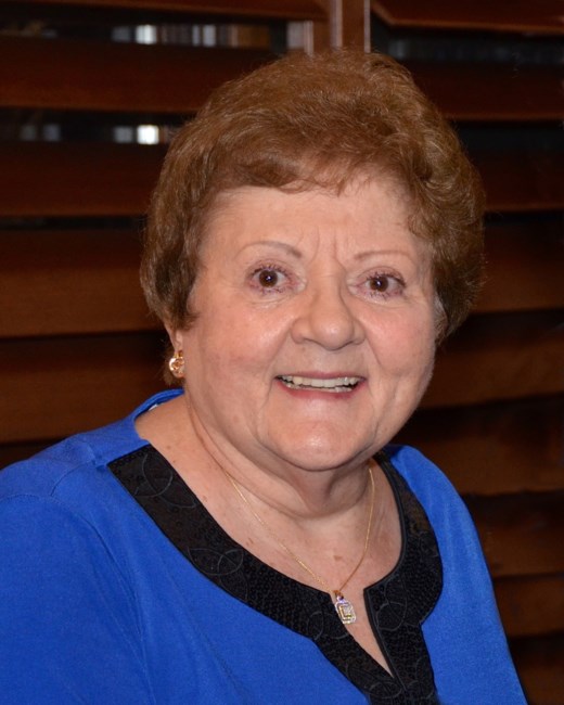 Obituary of Lois Marie Guarnaschelli