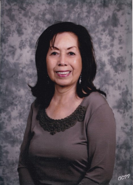Obituary of JoAnn Padilla