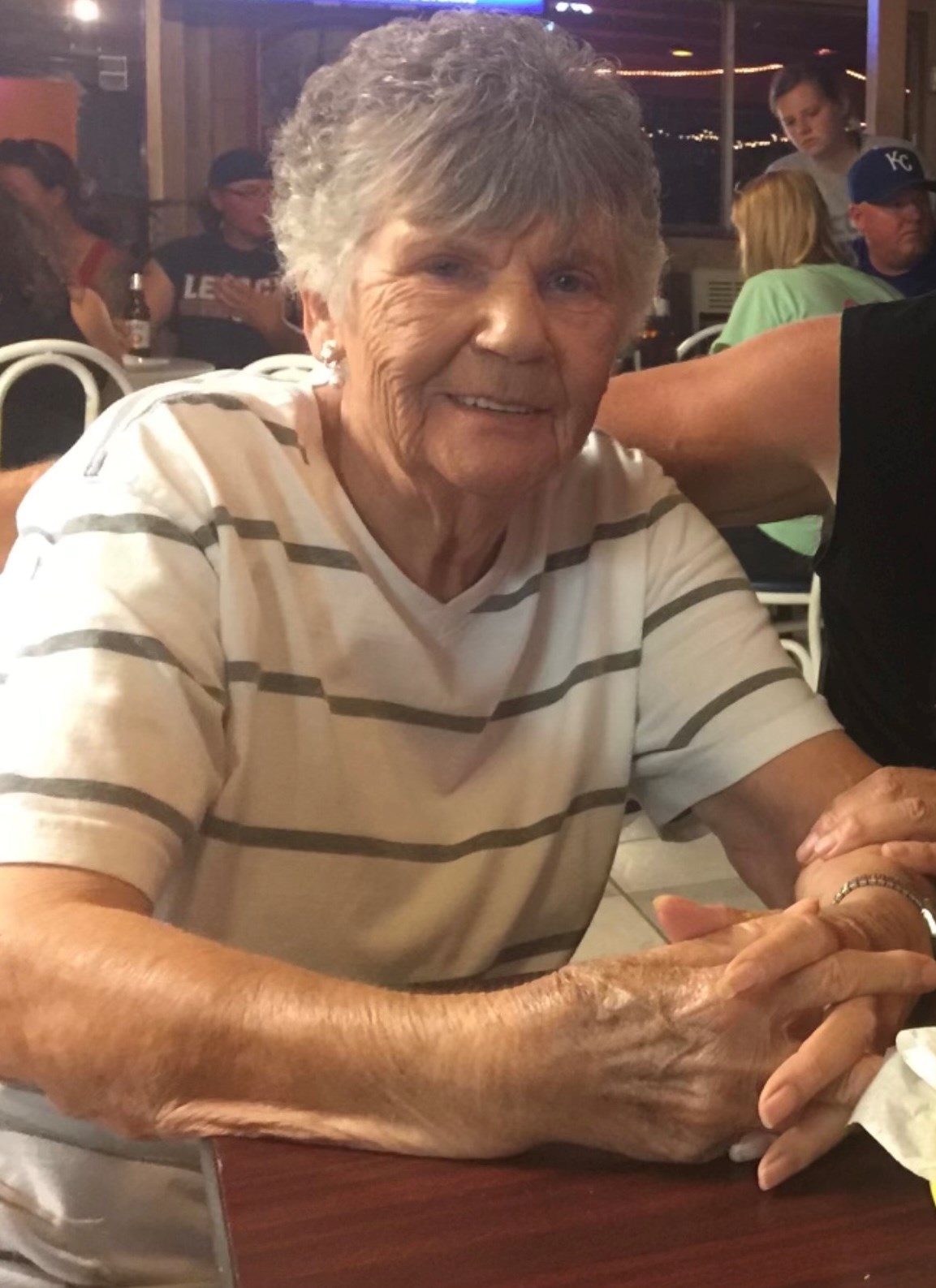 Obituary of Donnia Marie Frost