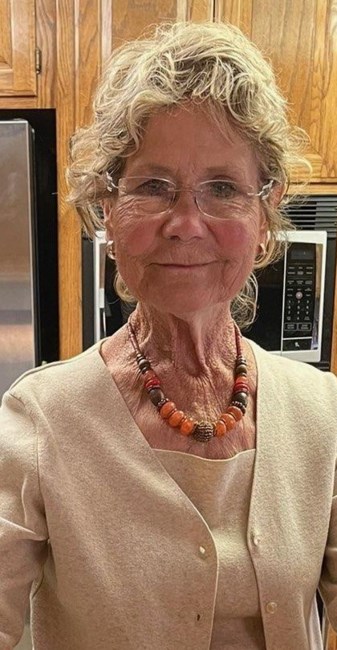 Obituary of Joan Fern Rouse