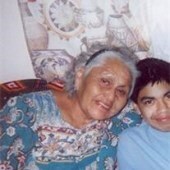 Obituary of Norma Parsons