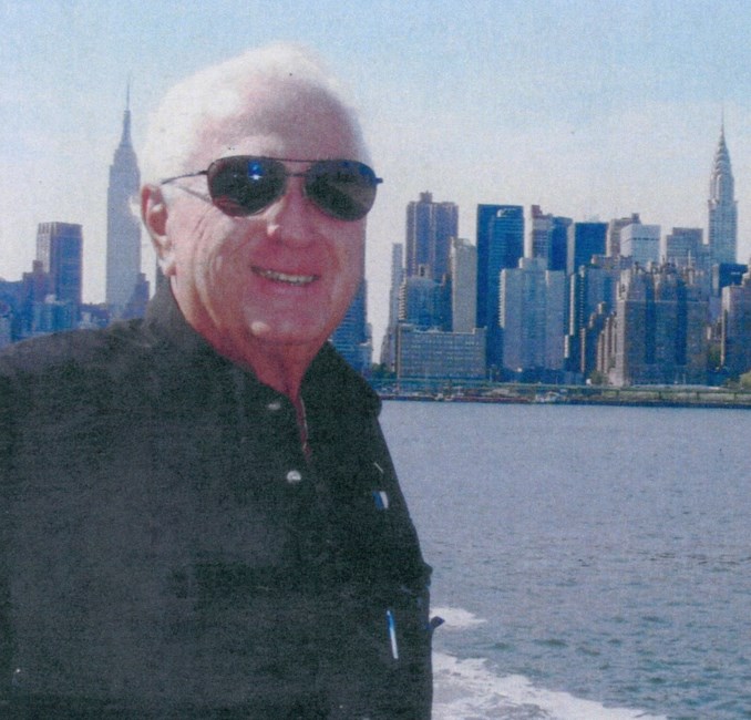 Obituary of Anthony Schultz