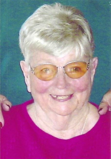 Obituary of Claire Nell Shelley