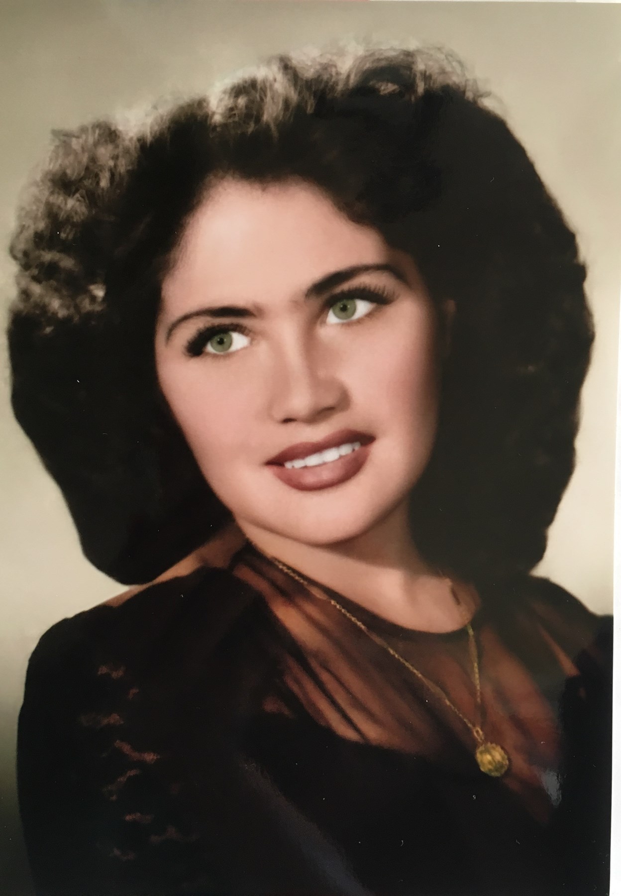 Obituary of Carmen Y. Rodriguera