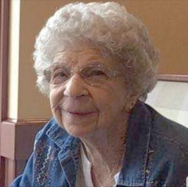 Obituary of Miriam Anthony Cornell