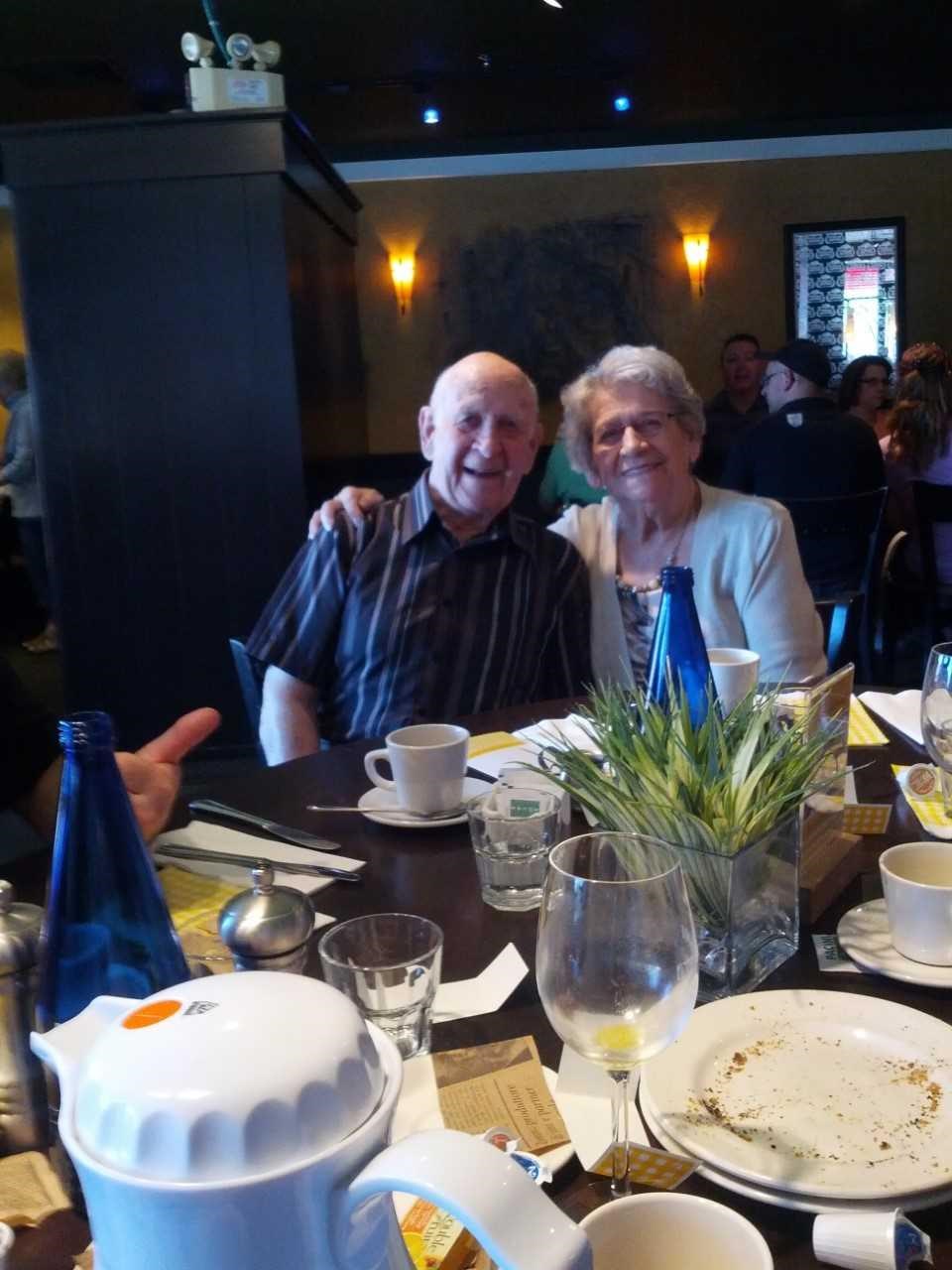 Obituary of Élise Beauchamp Martel