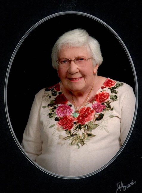 Obituary of Ruth Jackson