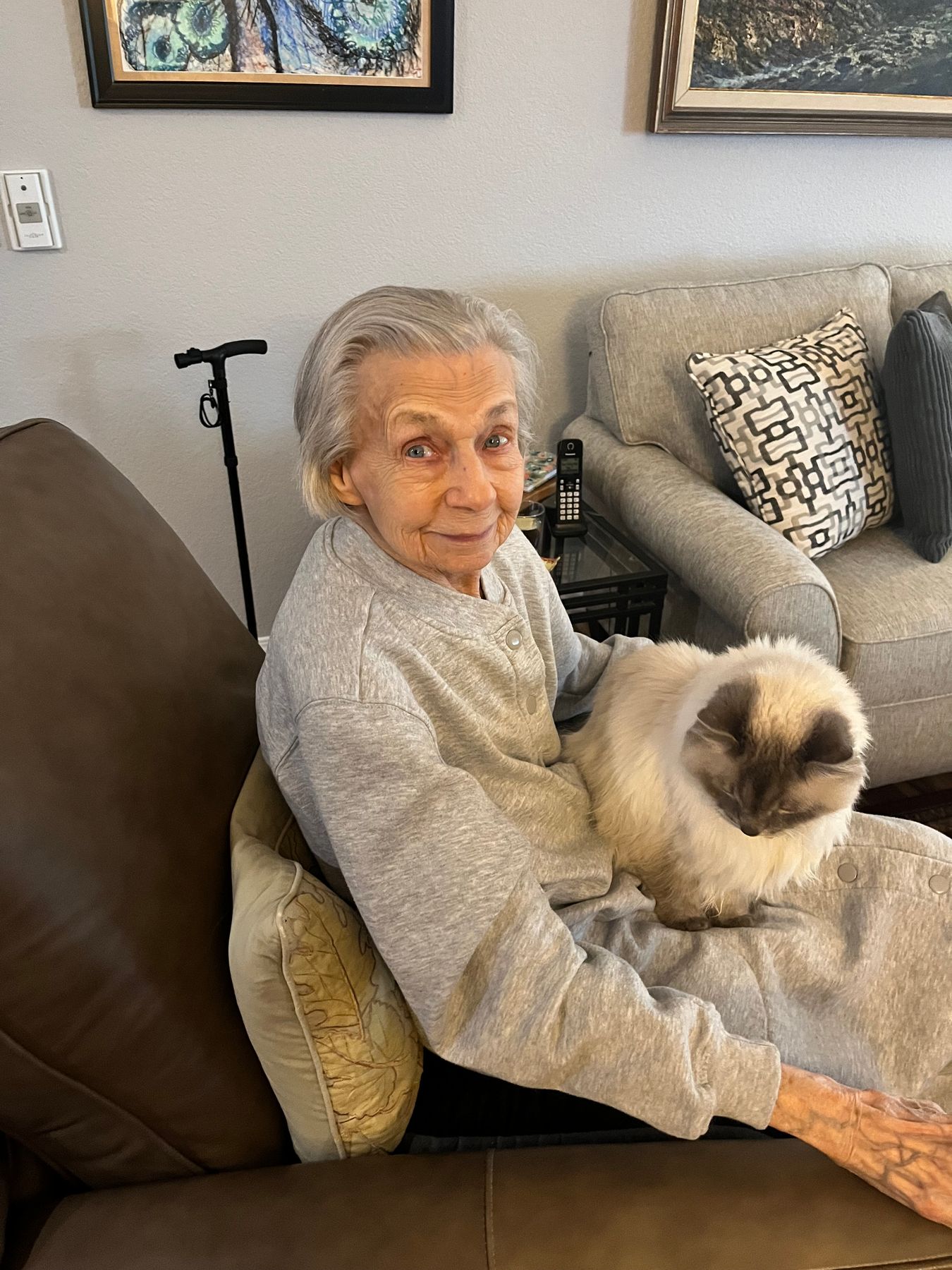 Obituary of Freida Katherine Cox