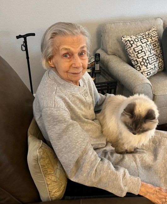 Obituary of Freida Katherine Cox