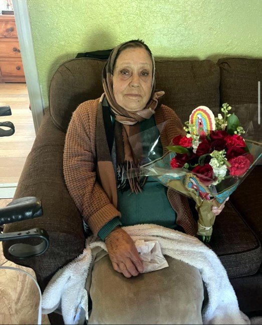 Obituary of Guadalupe Martinez