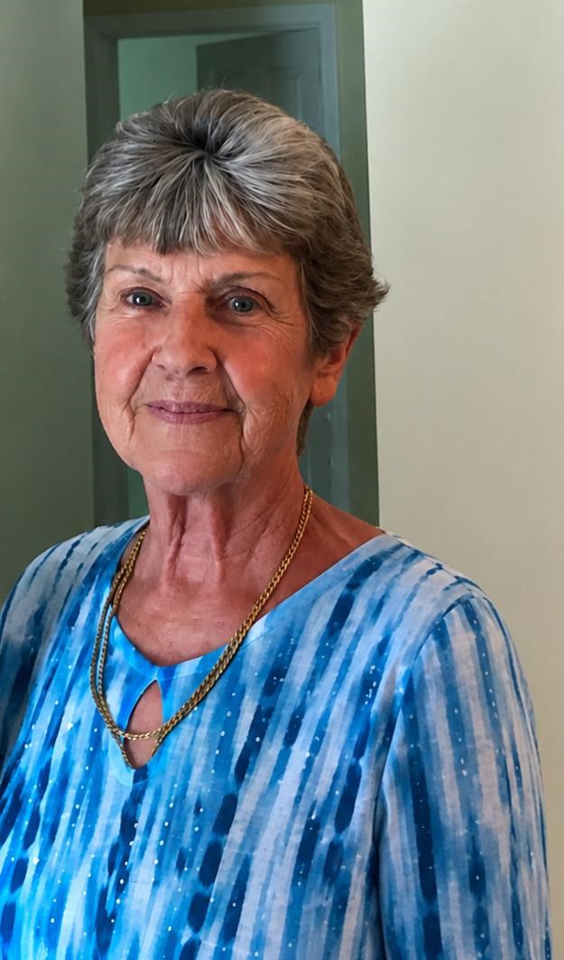 Obituary of Myrl Jean Sheffield
