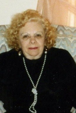 Obituary of Anna May Marshall