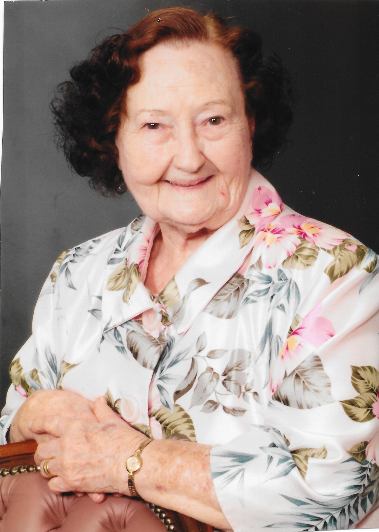 Obituary of Virginia Espy Whitlatch