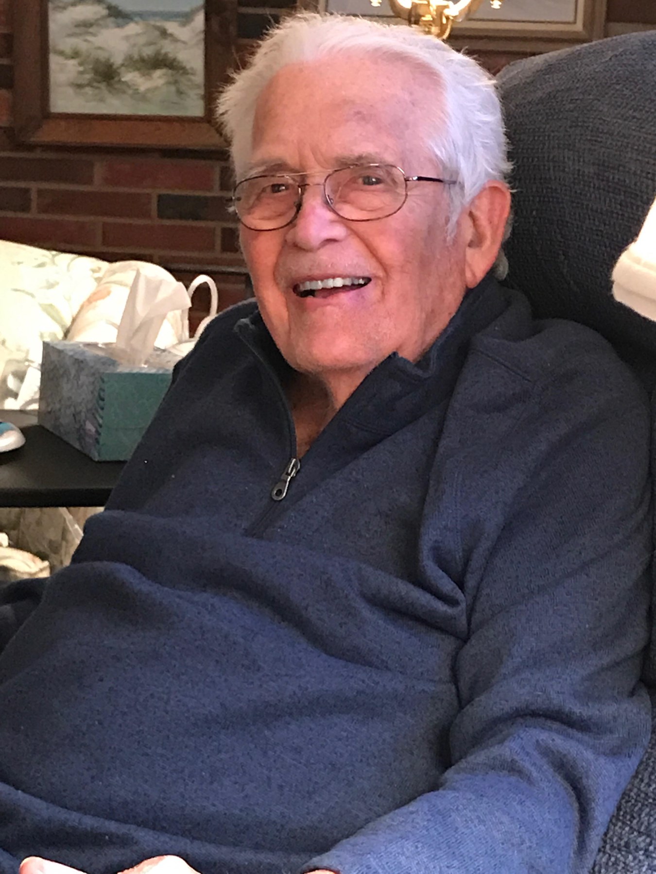 Obituary of Richard John Augsbach Sr.