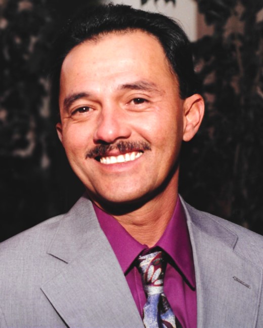 Obituary of Pierre L. Domingo
