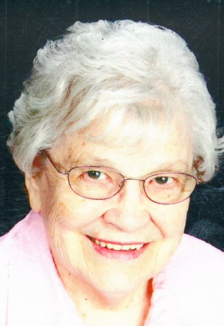 Obituary of Mary K Pope